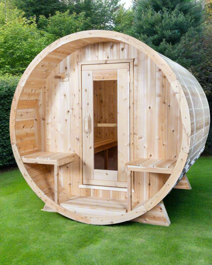 Serenity Sauna by LeisureCraft