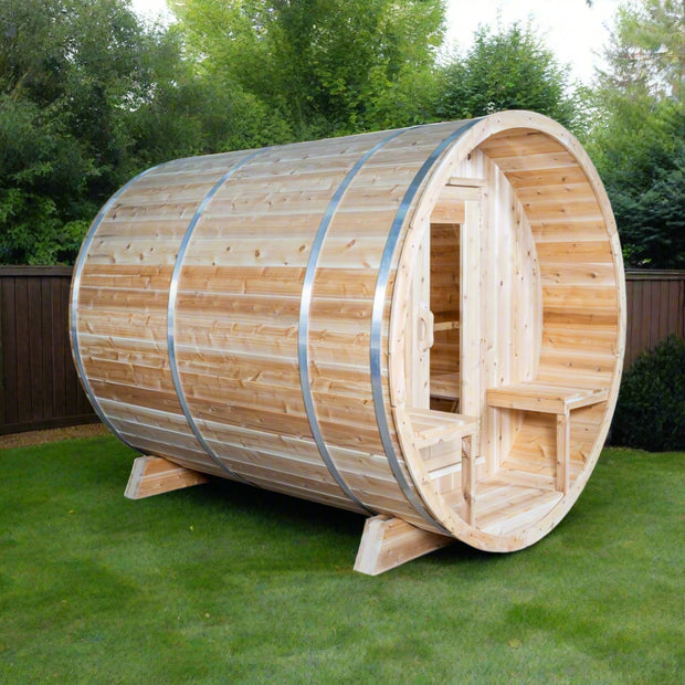 Serenity Sauna by LeisureCraft