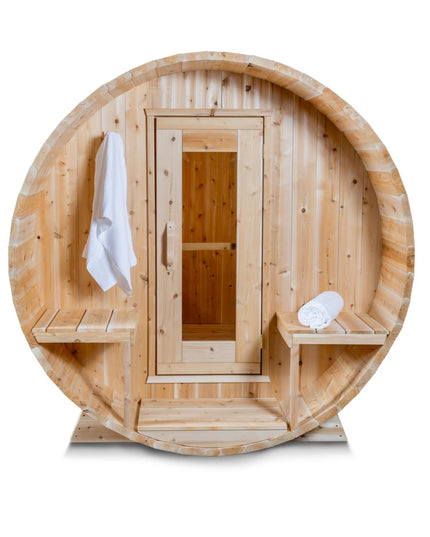 Serenity Sauna by LeisureCraft