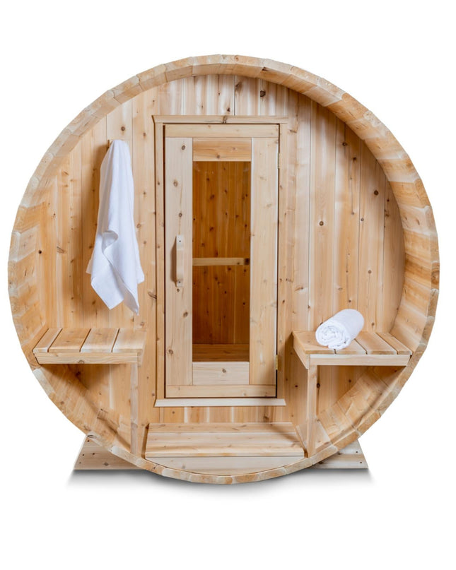 Serenity Sauna by LeisureCraft