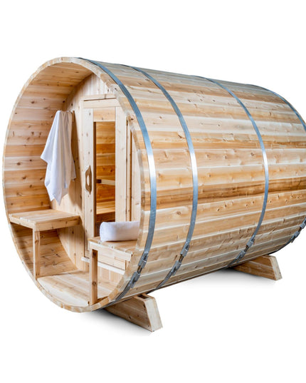 Serenity Sauna by LeisureCraft
