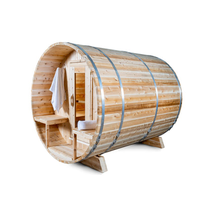 Serenity Sauna by LeisureCraft