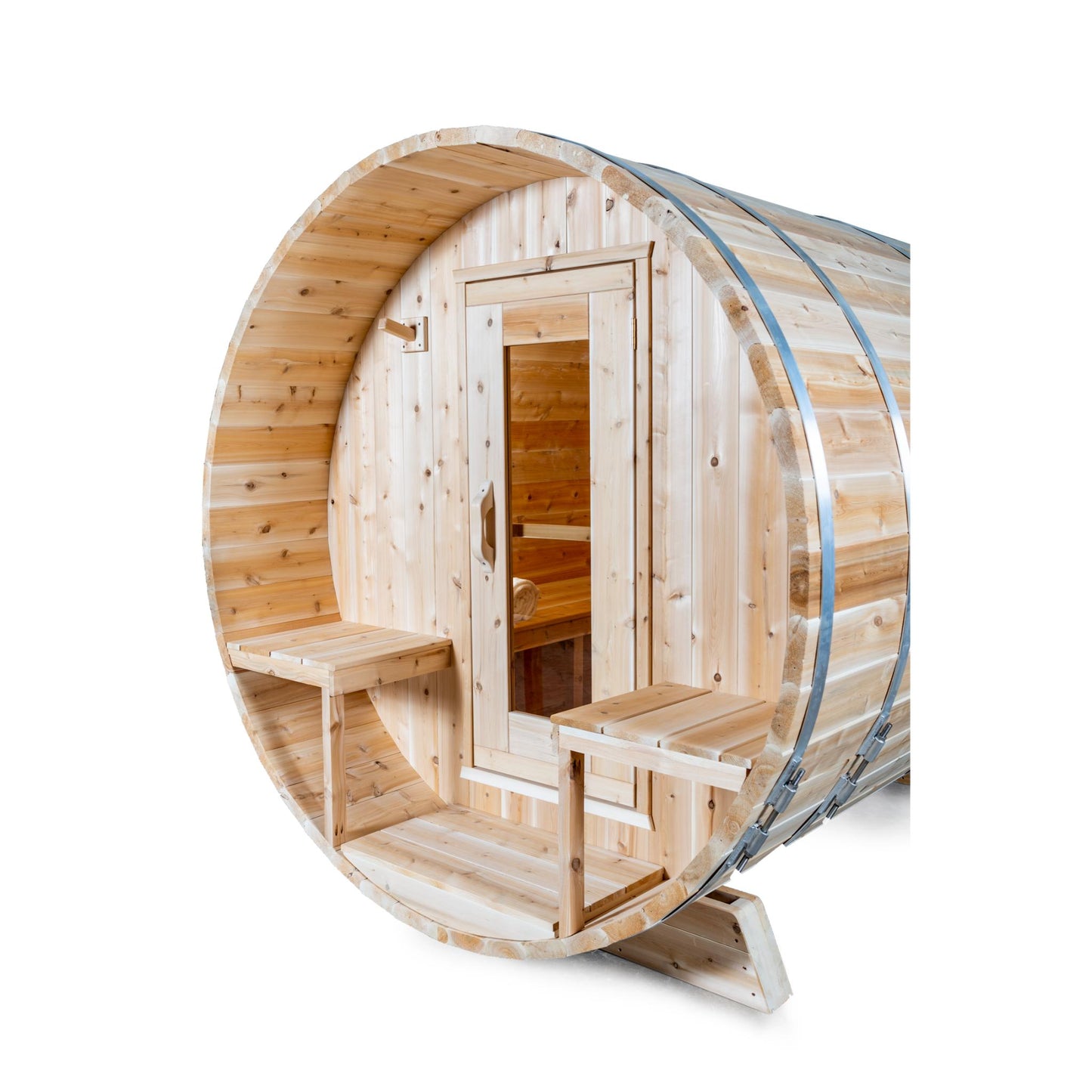 Serenity Sauna by LeisureCraft