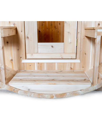 Serenity Sauna by LeisureCraft