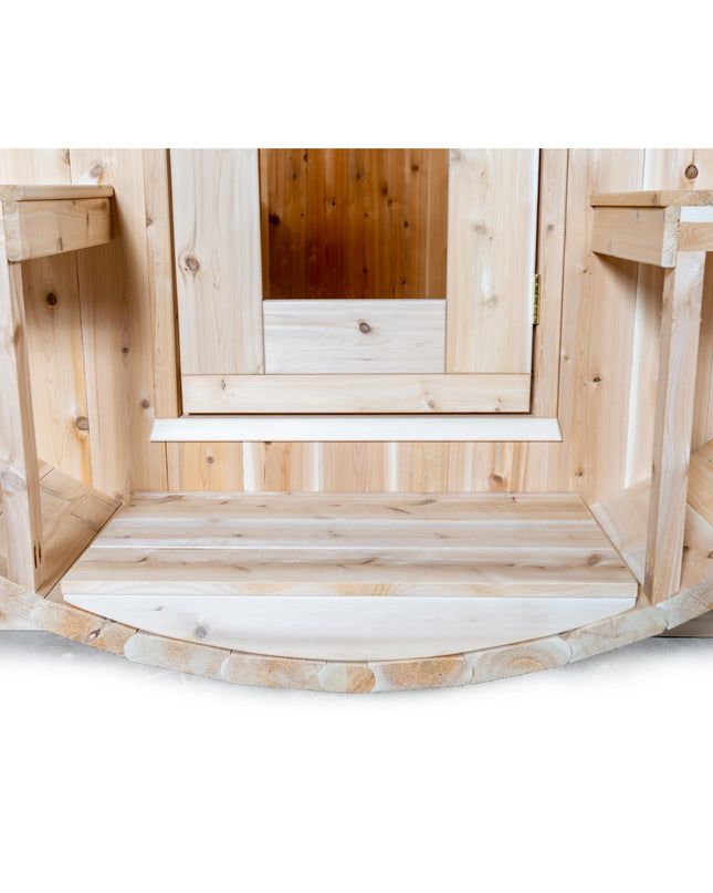 Serenity Sauna by LeisureCraft