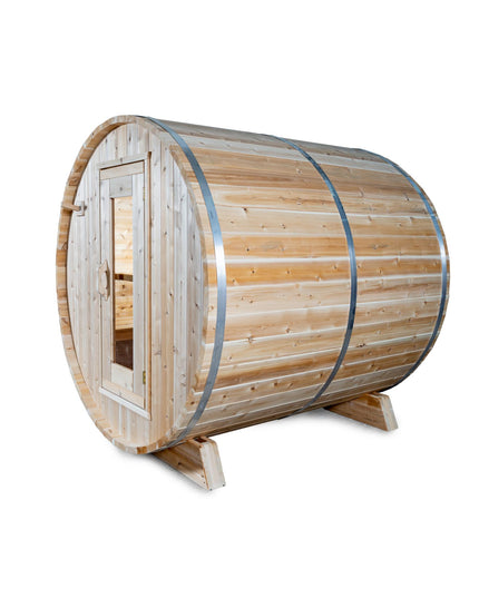 Harmony Barrel Sauna