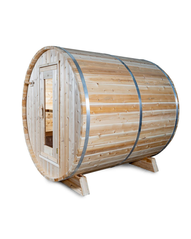 Harmony Barrel Sauna