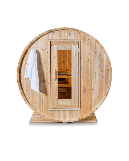 Harmony Barrel Sauna