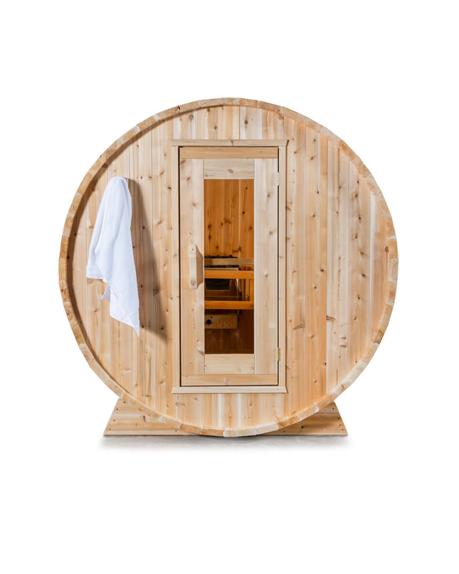Harmony Barrel Sauna