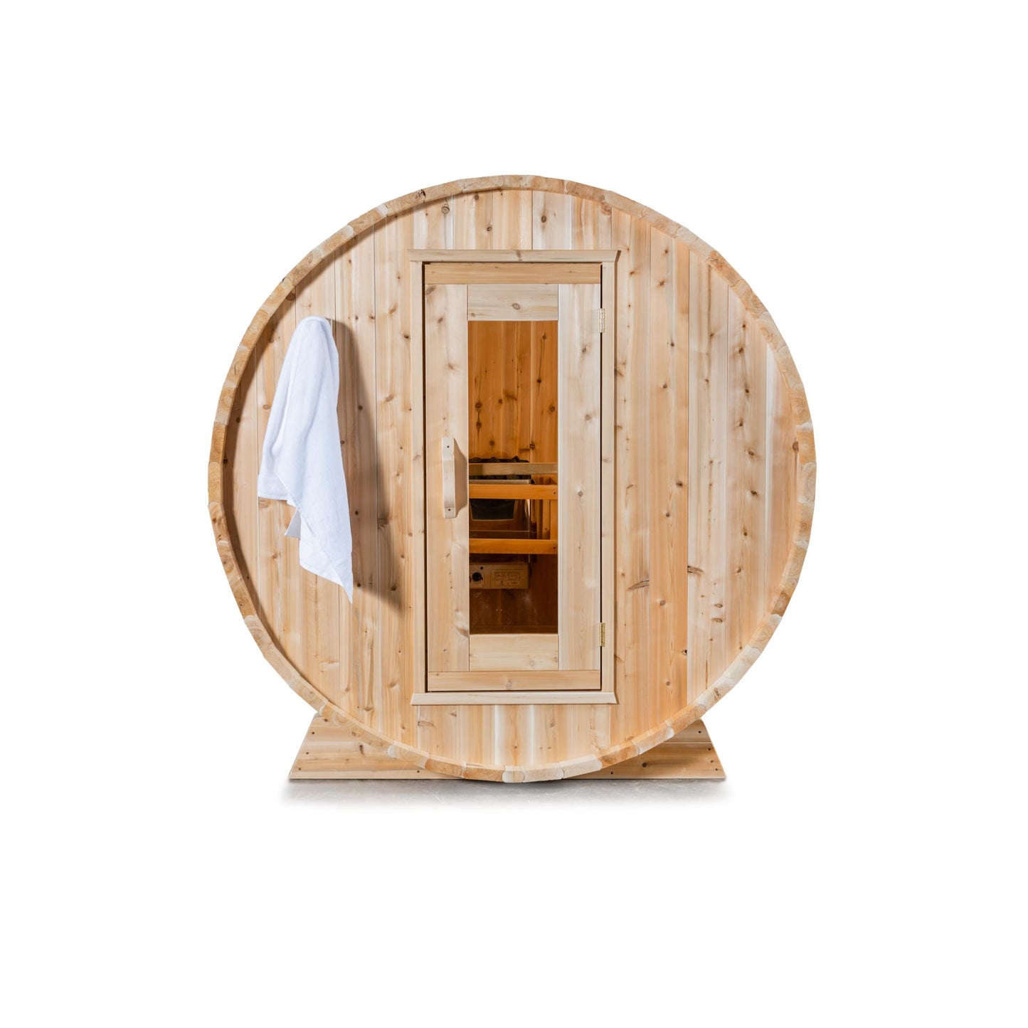 Harmony Barrel Sauna