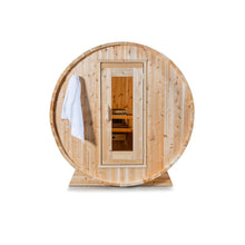 Harmony Barrel Sauna