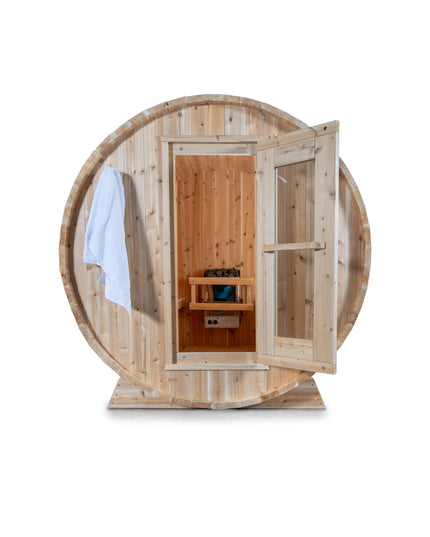 Harmony Barrel Sauna