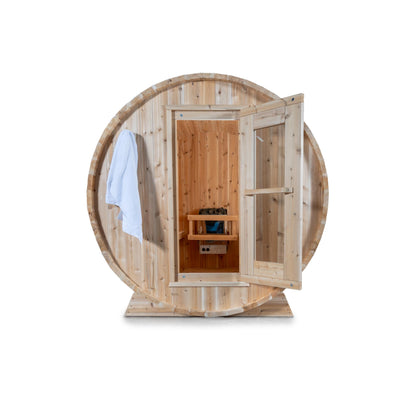 Harmony Barrel Sauna