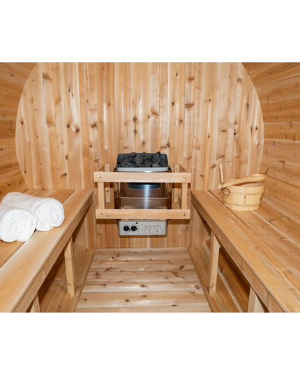 Serenity Sauna by LeisureCraft