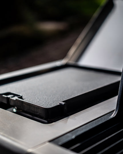 Broil King Cast Iron Side Griddle