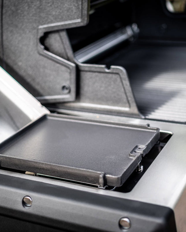 Broil King Cast Iron Side Griddle