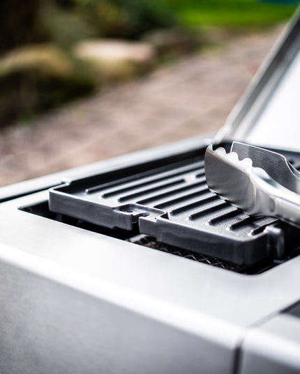 Broil King Cast Iron Side Griddle