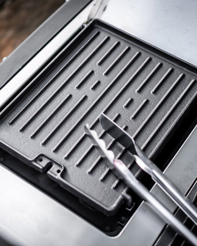 Broil King Cast Iron Side Griddle