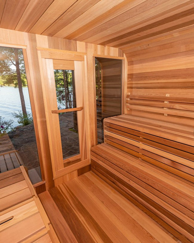 Luna Sauna