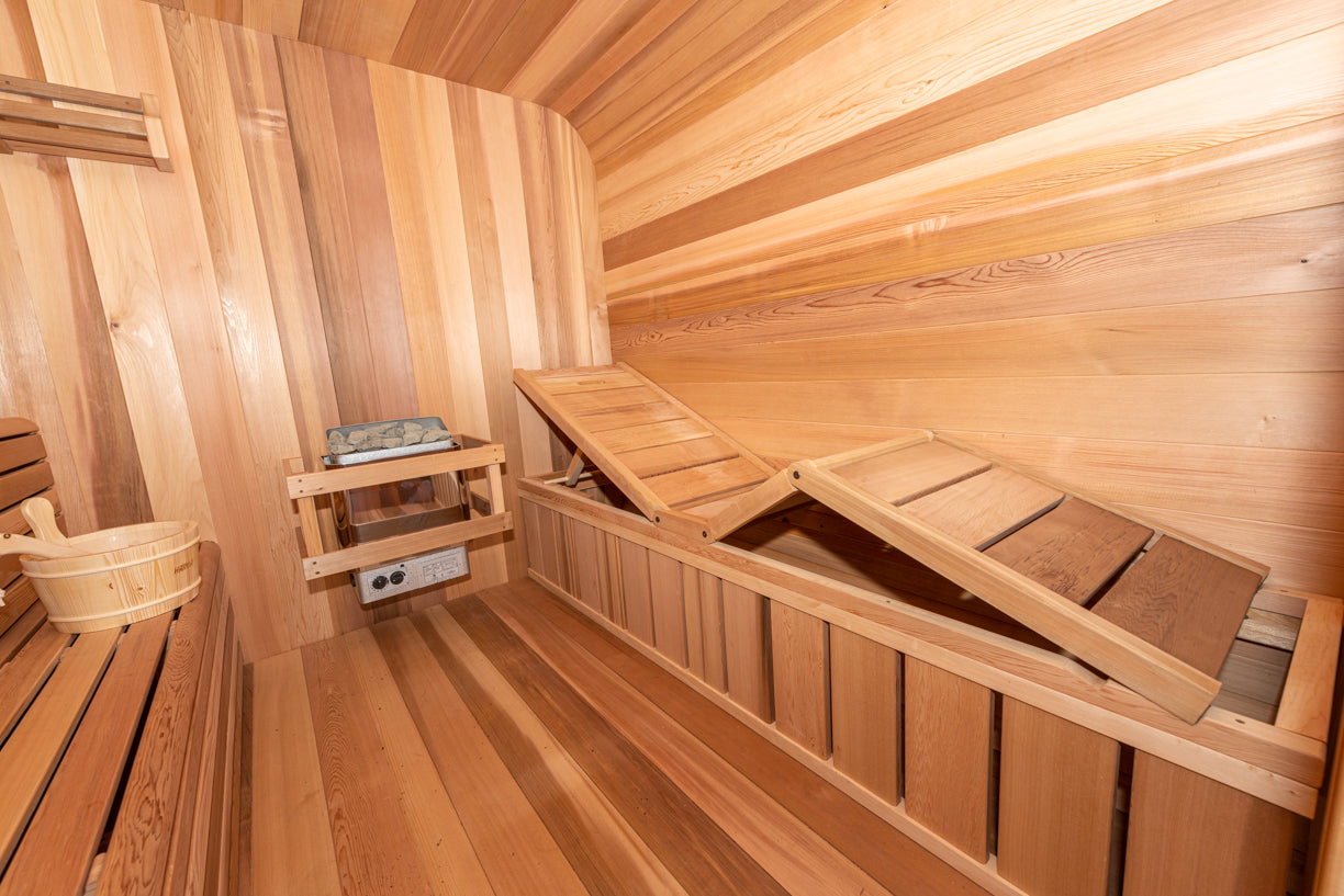 Luna Sauna