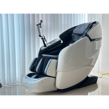 DeStress Chair white front view