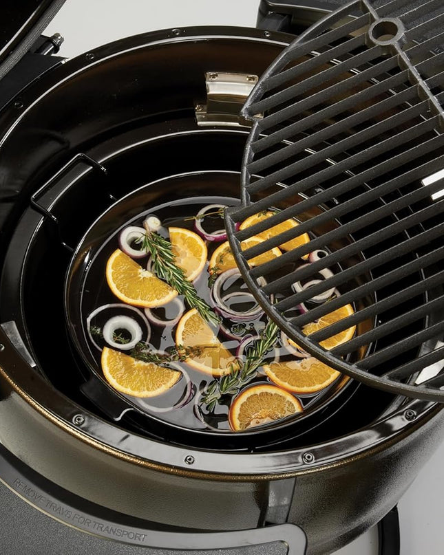 Diffuser Kit for Keg | Porcelain Steel