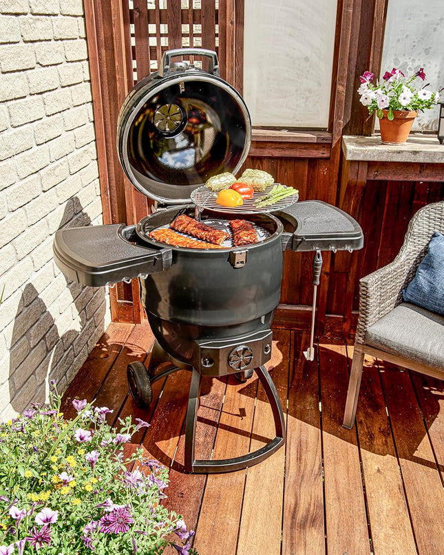 Diffuser Kit for Keg | Porcelain Steel