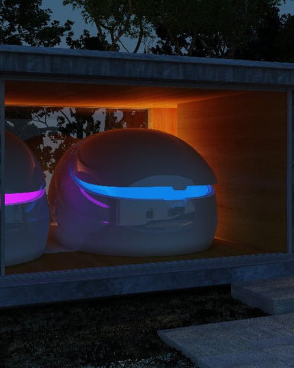 Dream Pod Vmax in spa