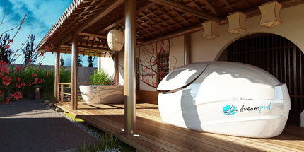 Dream Pod Vmax white in with mineral soaker