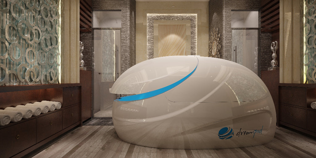 Dream Pod Vmax white