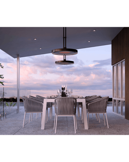 Bromic Eclipse Smart-Heat™ Electric Series