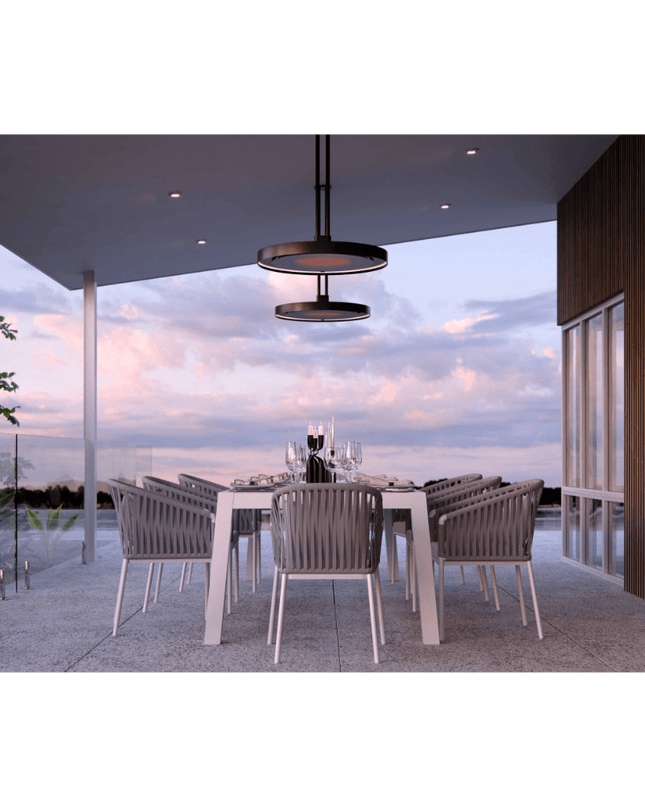 Bromic Eclipse Smart-Heat™ Electric Series