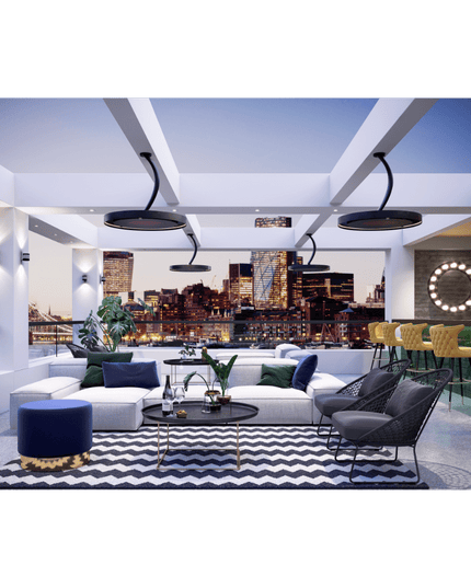 Bromic Eclipse Smart-Heat™ Electric Series