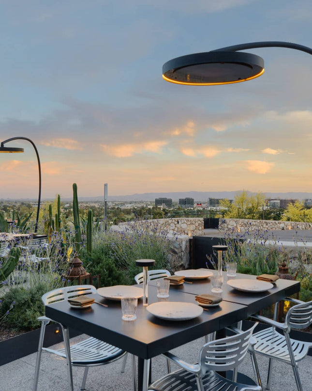 Eclipse Portable at Mansion in Arizona