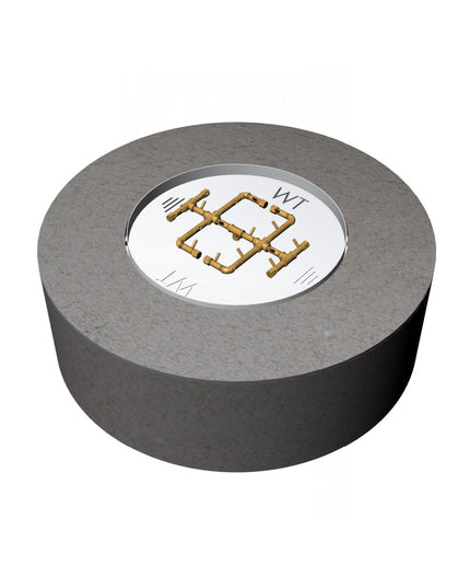 Warming Trends 54" Circle Fire Pit