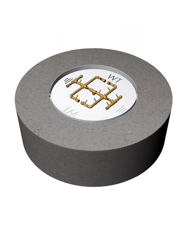 Warming Trends 54" Circle Fire Pit