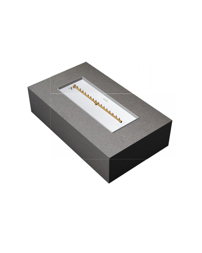 Warming Trends 72" x 42" Fire Pit