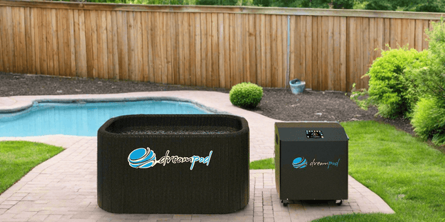 Ice Bath FLEX with Chiller