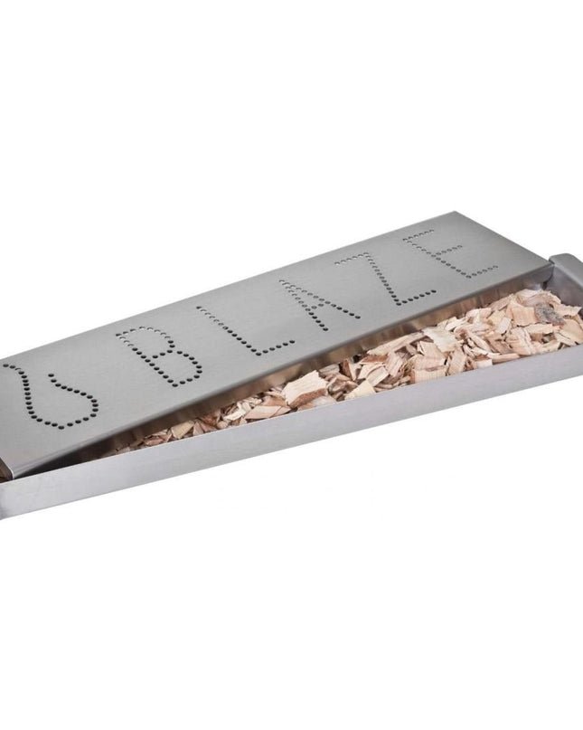 Blaze Stainless Gas Grill Smoker Box