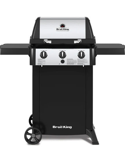 Gem 310 Compact 3-Burner Grill (LP)