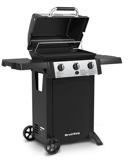 Gem 310 Compact 3-Burner Grill (LP)