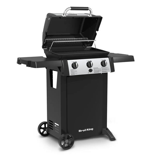 Gem 310 Compact 3-Burner Grill (LP)