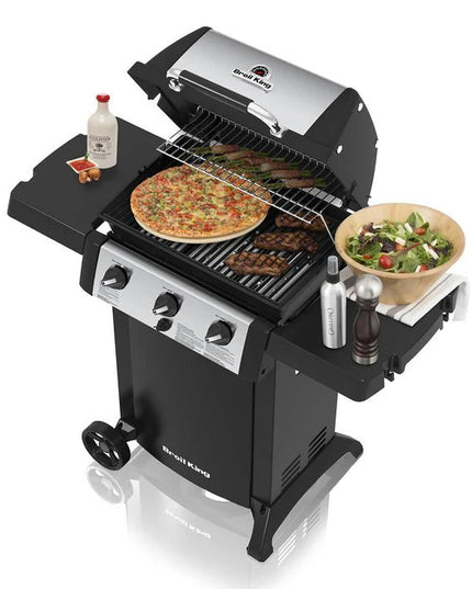 Gem 310 Compact 3-Burner Grill (LP)