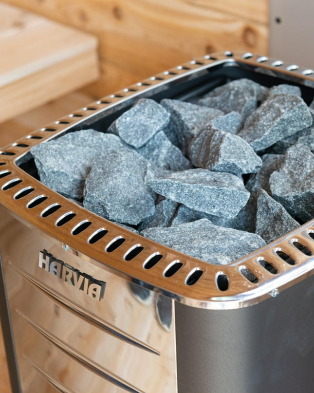 Georgian Cabin Sauna - Canadian Timber Collection