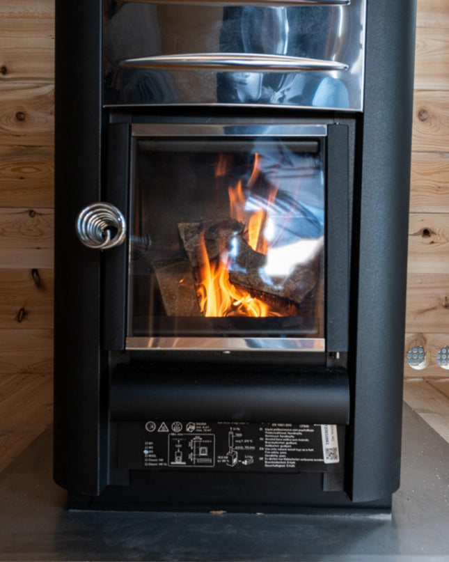 Georgian Cabin Sauna - Canadian Timber Collection