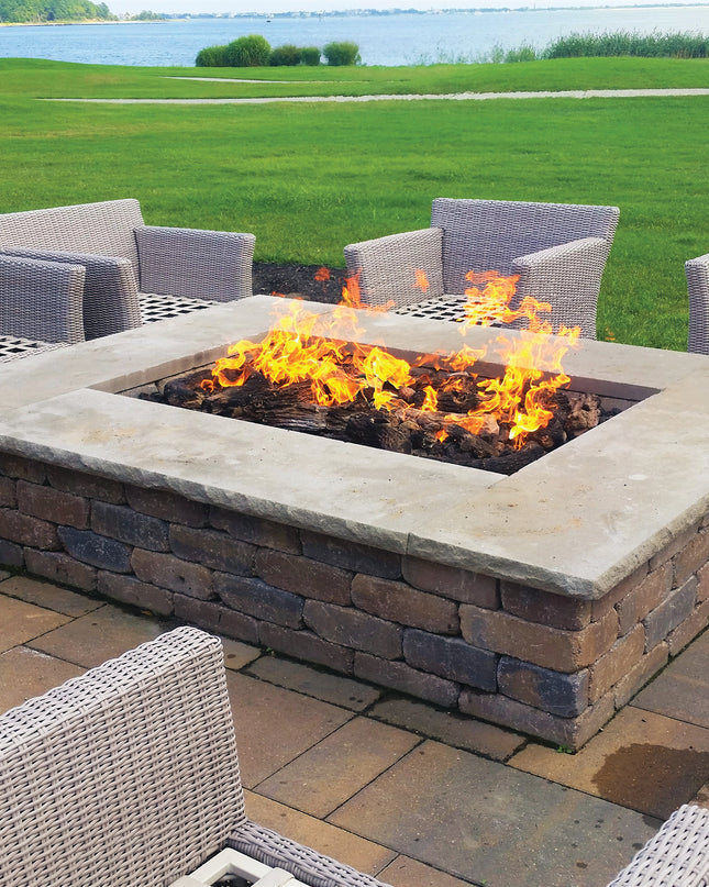Warming Trends 60" x 36" Fire Pit