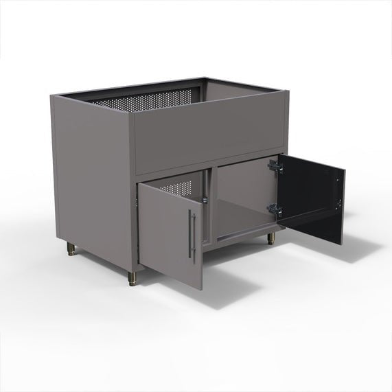 Heavy-Duty Grill Cabinet Base Unit OGGB