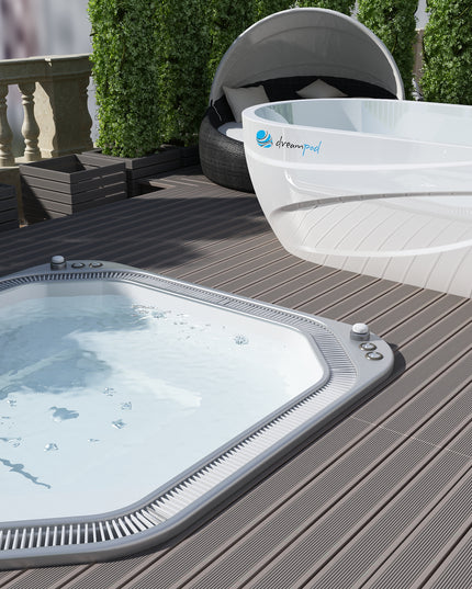 Ice Bath with Chiller