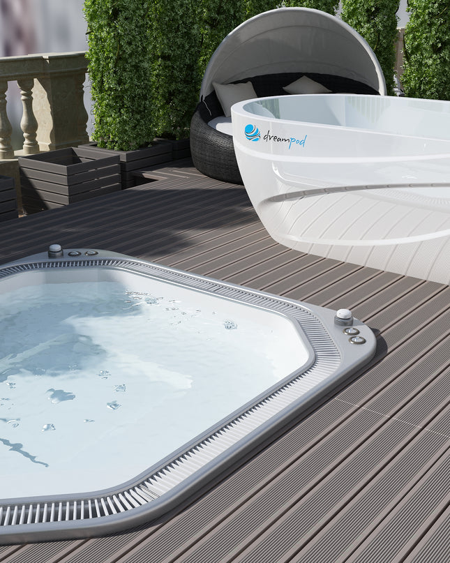 Ice Bath with Chiller