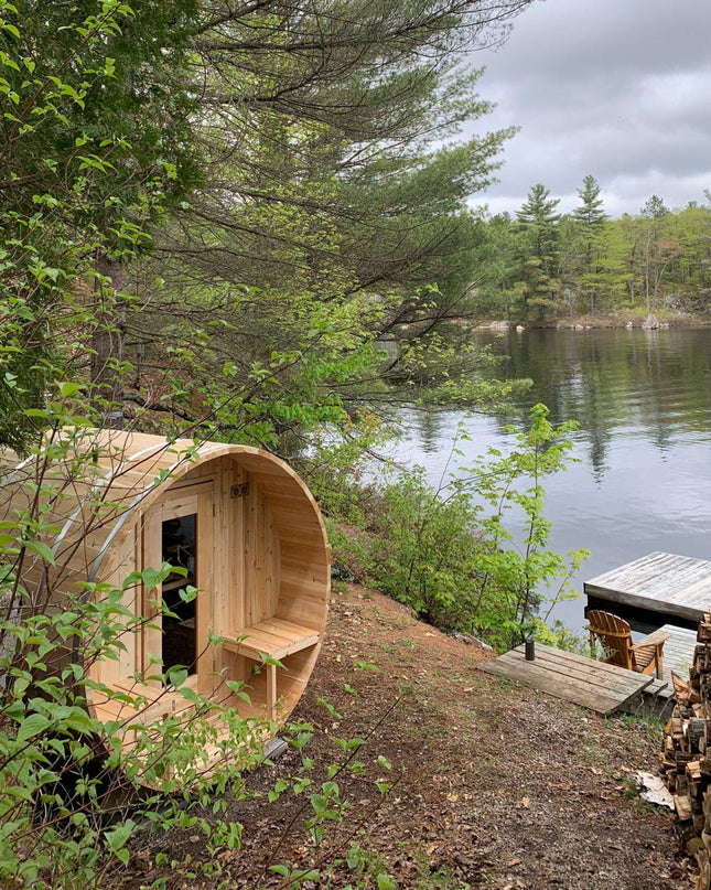 Serenity Sauna by LeisureCraft